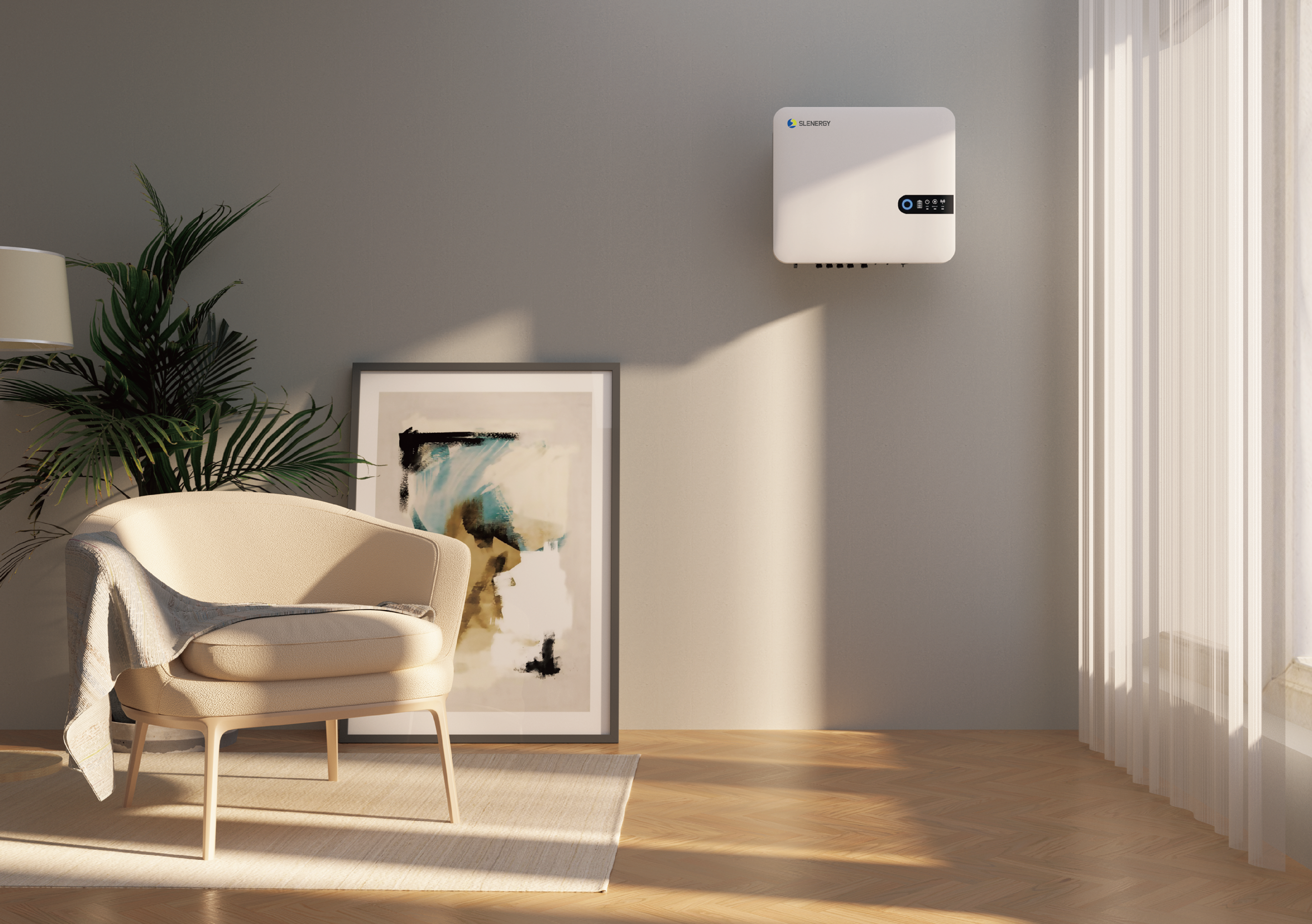 5-kW-Hybridwechselrichter 5-kW-Hybridwechselrichter